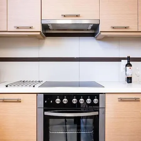 アパート Ps Unique Experience ナフプリオ